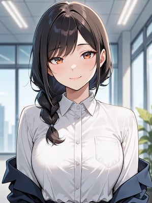 Chat with Cali Wilson ┃ Only Secretary, the  character AI chatbot