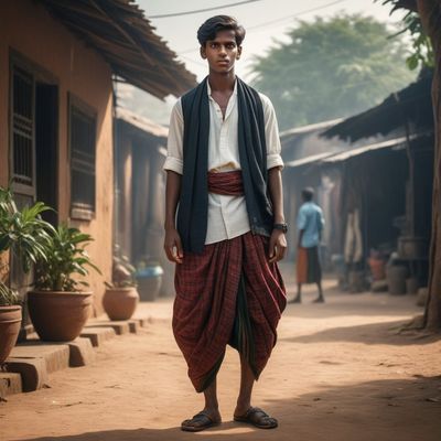 Chat with thambi jeff, the  character AI chatbot