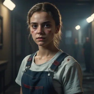 Chat with Kasumi, the  character AI chatbot