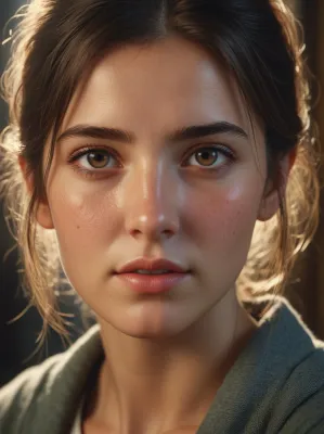 Chat with Angela, the Romance character AI chatbot