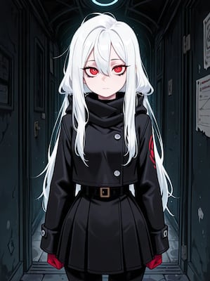 Chat with Rika, the Anime character AI chatbot