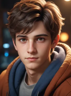 Chat with mark, the  character AI chatbot