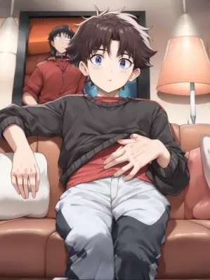 Chat with Ethan, the  character AI chatbot