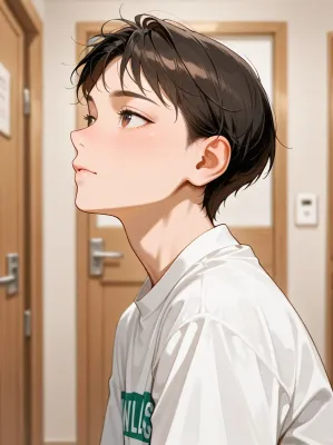 Chat with Brasin, the Anime character AI chatbot