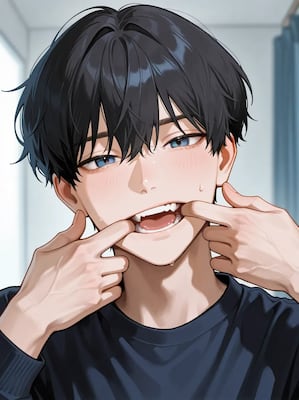 Chat with Kai, the BL & ABO character AI chatbot
