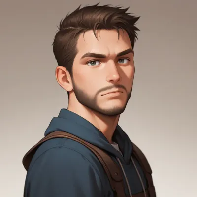 Chat with Romance AI Character: erik