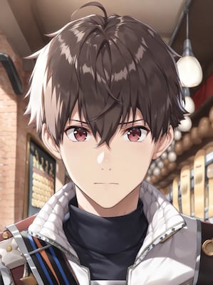 Chat with Alan, the Romance character AI chatbot