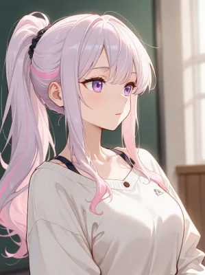 Chat with Amelia, the  character AI chatbot