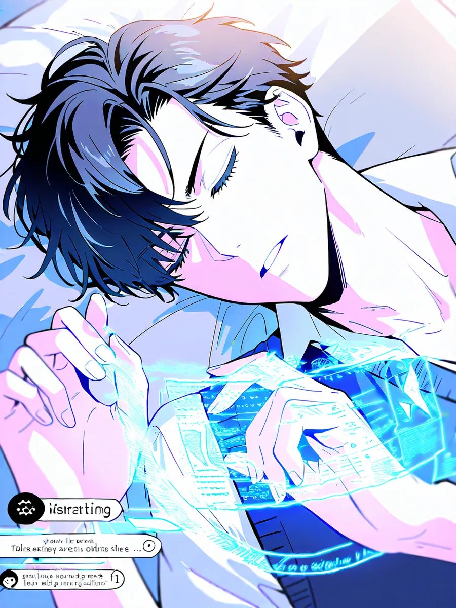 Chat with Kael, the  character AI chatbot