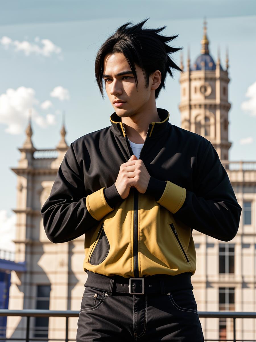 Chat with Sasuke Family, the  character AI chatbot