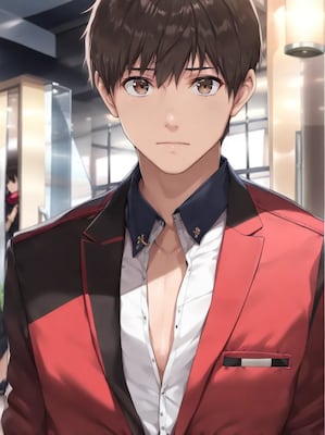 Chat with Jav, the OC character AI chatbot