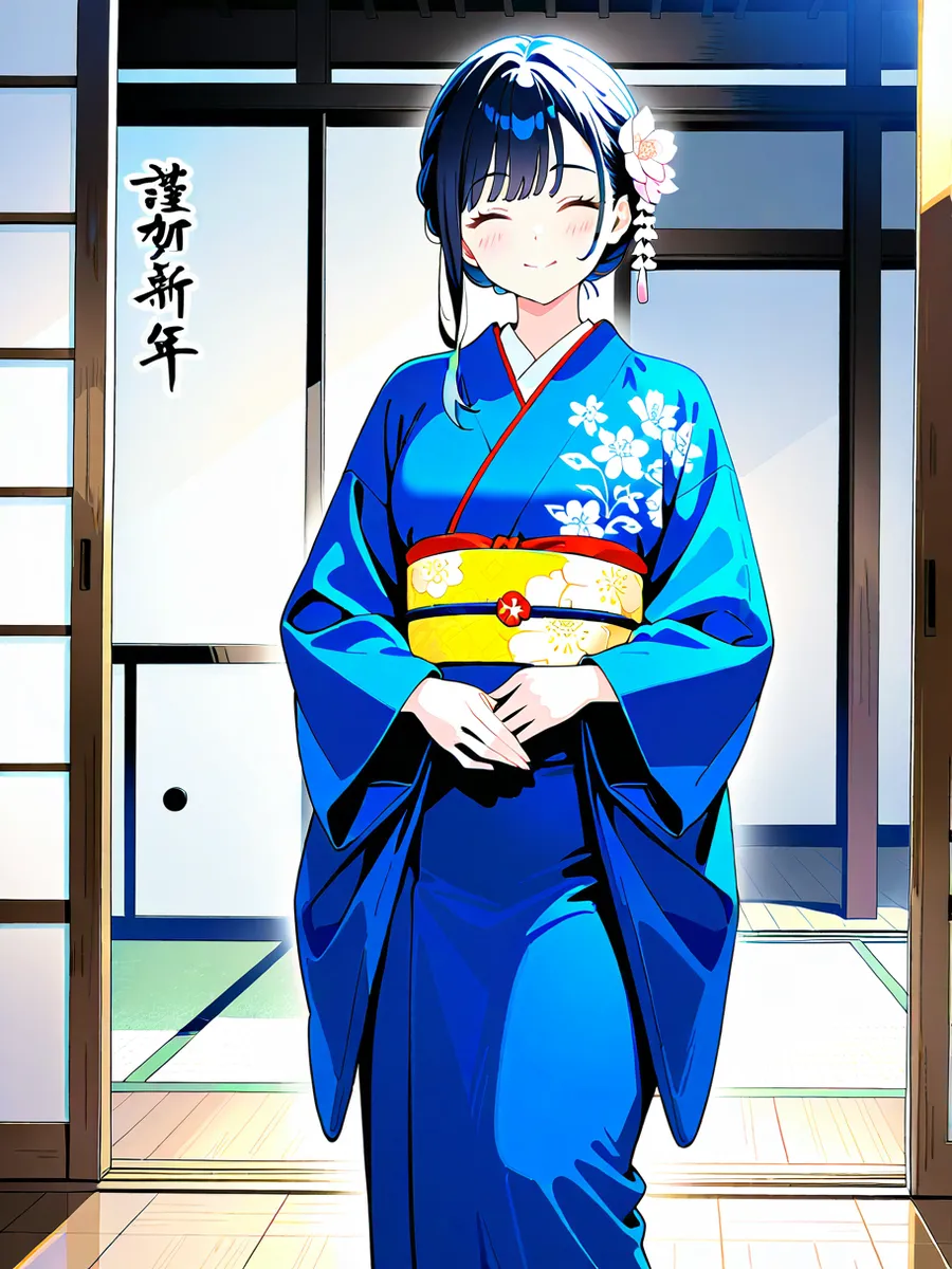 Chat with Yuki, the Anime character AI chatbot