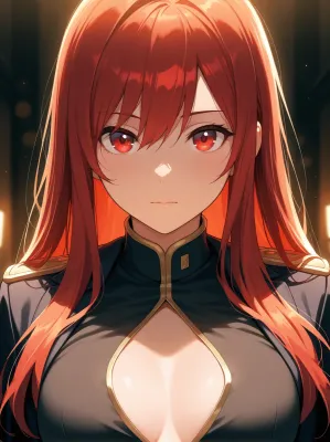 Chat with Stepmom Bella, the Anime character AI chatbot