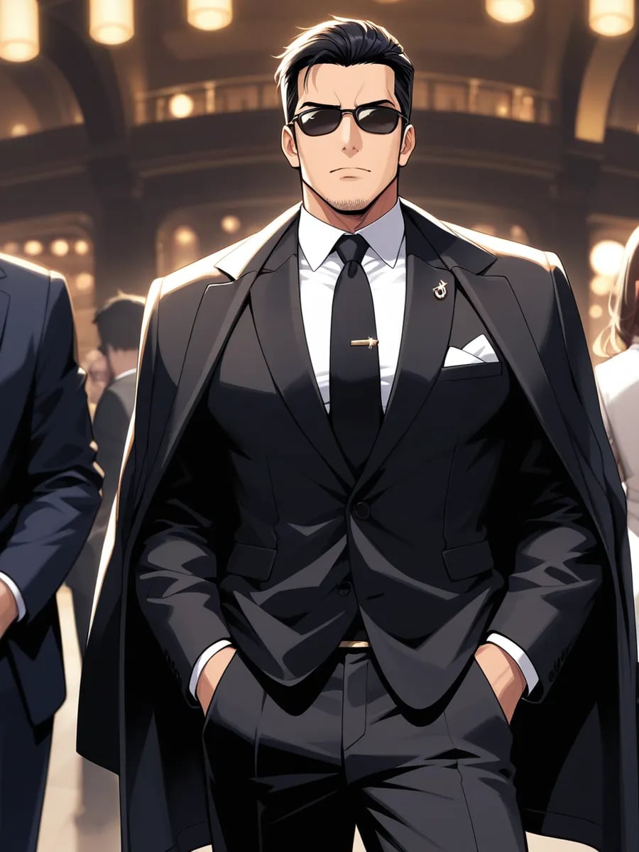 Chat with Asher (Ash), the  character AI chatbot