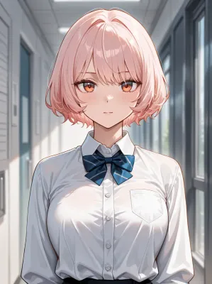 Chat with Hermosa, the Anime character AI chatbot