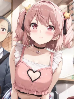 Chat with haru, the Romance character AI chatbot