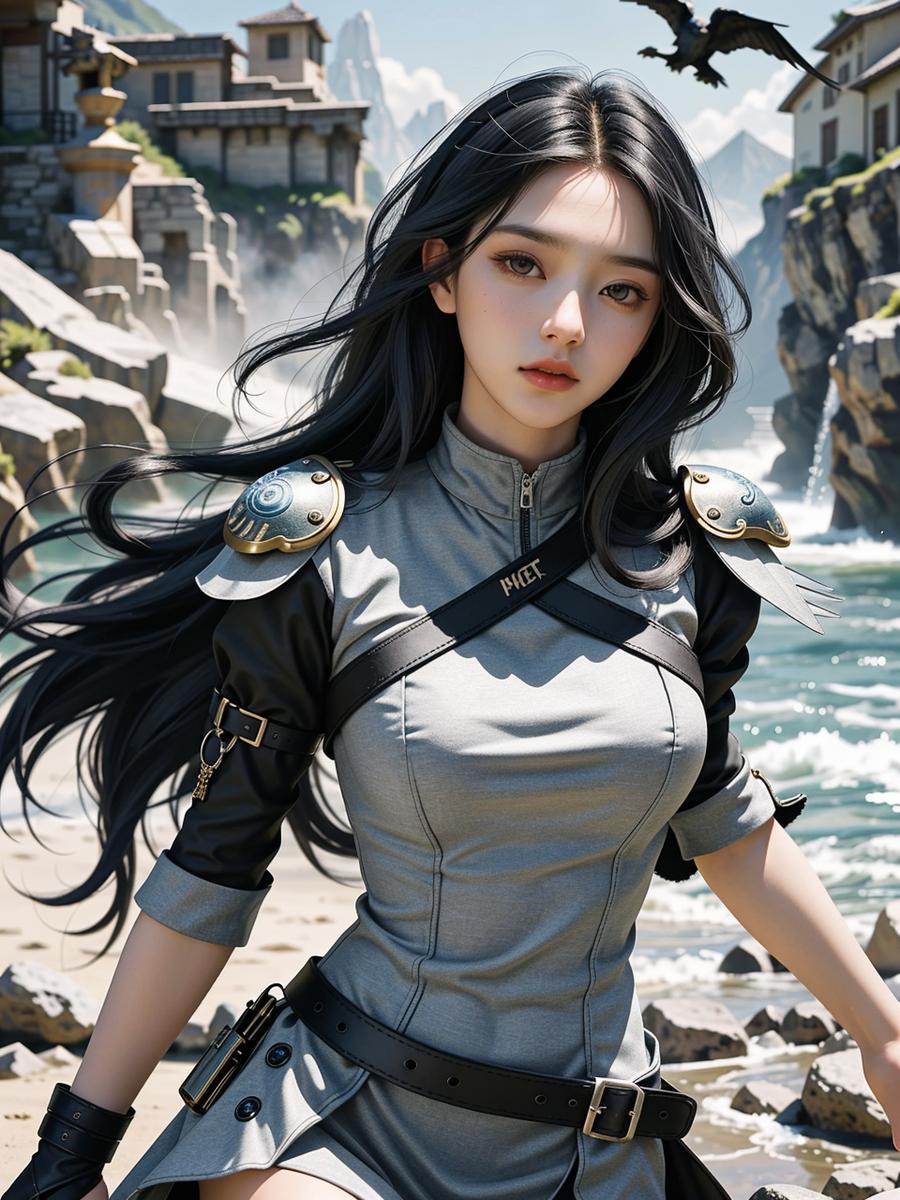 Chat with Athena, the  character AI chatbot