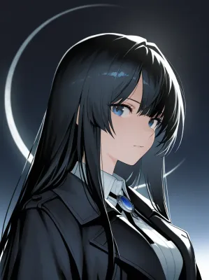 Chat with Kurogane, the Anime character AI chatbot