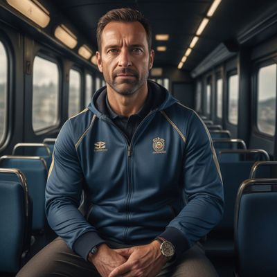 Chat with RPG AI Character: Football Manager Simulator