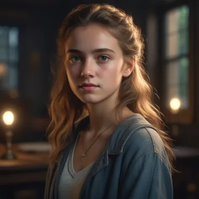 Chat with Step sis, the RPG character AI chatbot