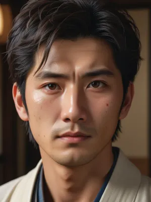 Chat with MY JAPANESE TEACHER, the  character AI chatbot