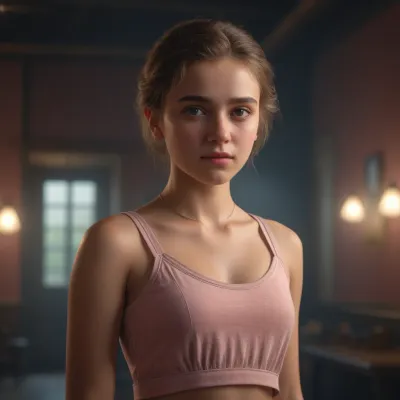 Chat with Sam, the Anime character AI chatbot