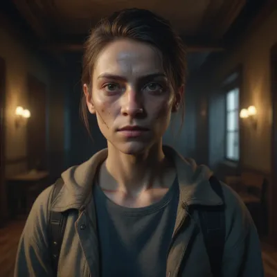 Chat with Ghost hunters, the RPG character AI chatbot