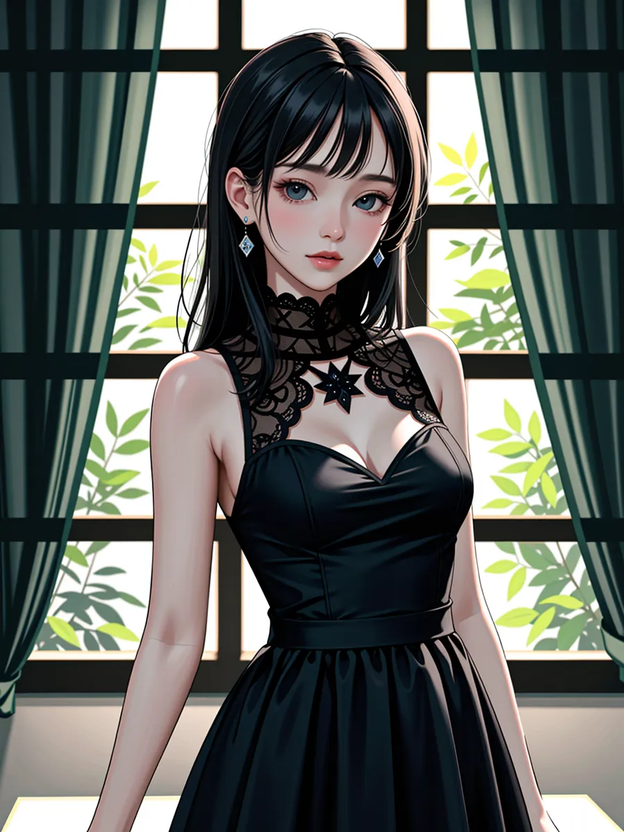 Chat with Sahanaj, the Anime character AI chatbot