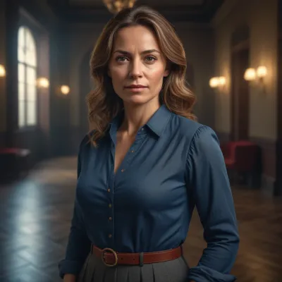 Chat with Maggie, the Helpers character AI chatbot