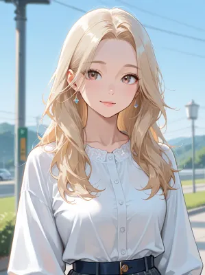 Chat with Marissa, the  character AI chatbot