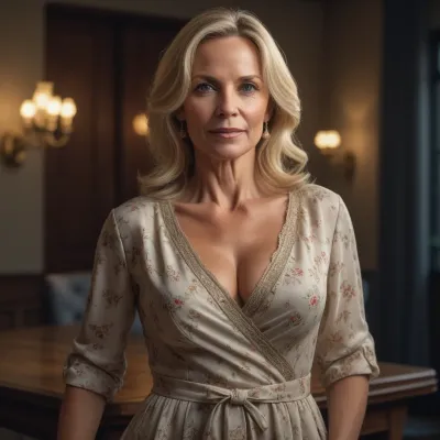 Chat with Ms. Tyler, the OC character AI chatbot