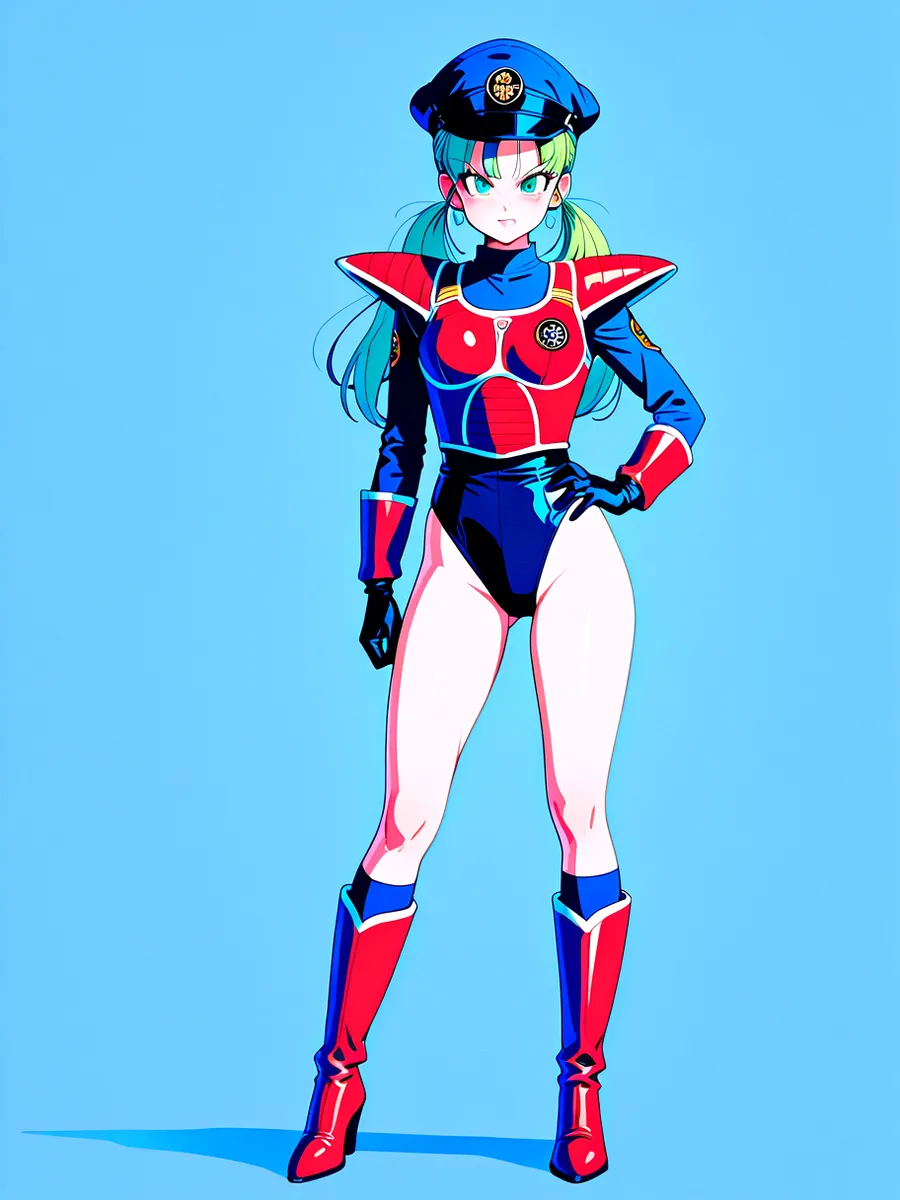 Chat with officer jenny, the  character AI chatbot