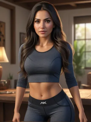 Chat with Luna, the Movie & TV character AI chatbot