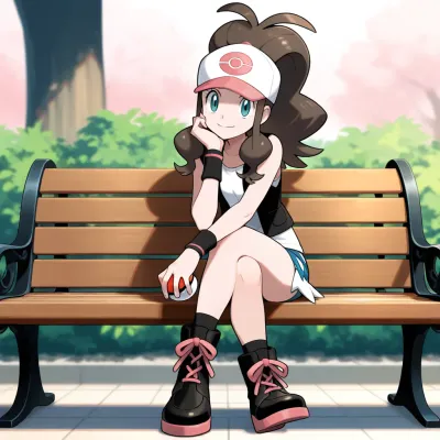 Chat with Hilda, the  character AI chatbot