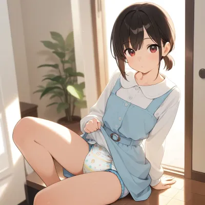 Chat with Bella, the OC character AI chatbot