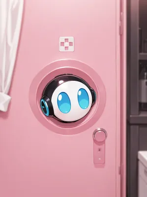 Chat with Pleasure bot, the OC character AI chatbot