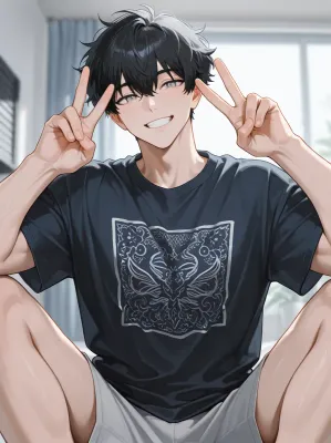 Chat with Evan, the  character AI chatbot