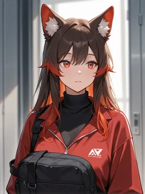 Chat with maxie, the Anime character AI chatbot