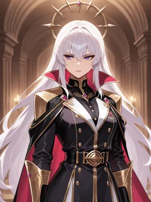 Chat with Alice, the OC character AI chatbot