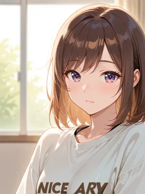 Chat with Alice, the Anime character AI chatbot