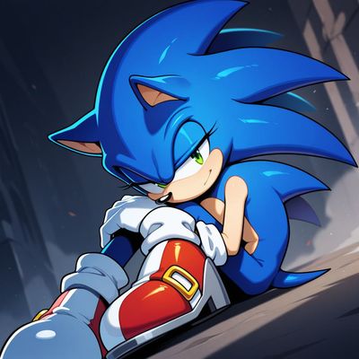 Chat with Sonic and Friends., the Game Characters character AI chatbot