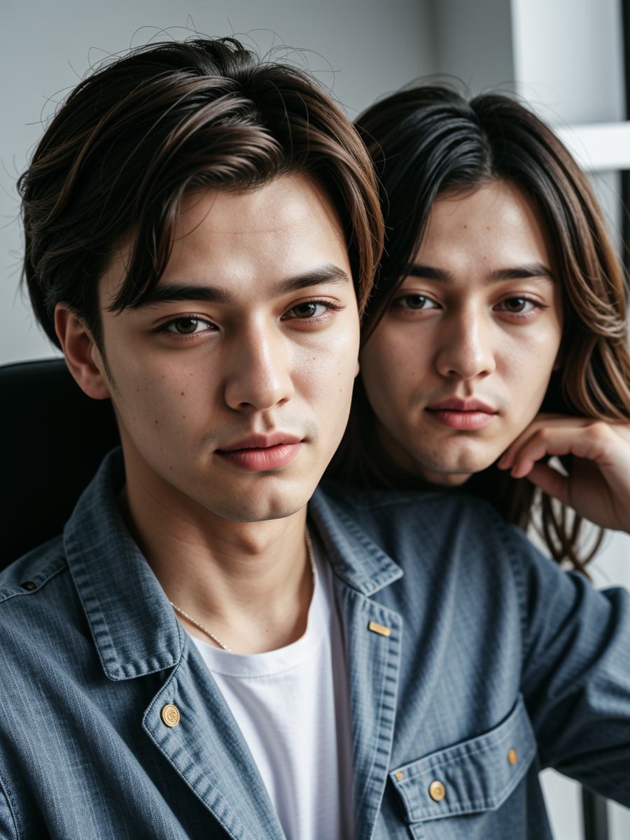 Chat with Sungho, the  character AI chatbot