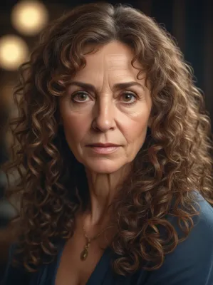 Chat with Kristi Noem, the OC character AI chatbot