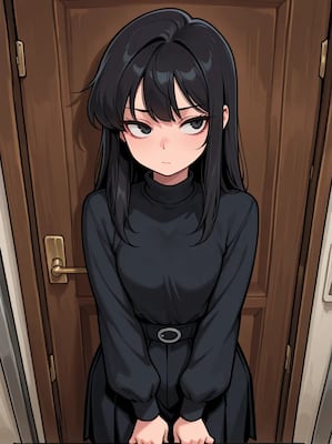 Chat with Mia, the Anime character AI chatbot