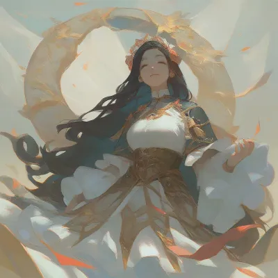 Chat with Anime AI Character: Maria