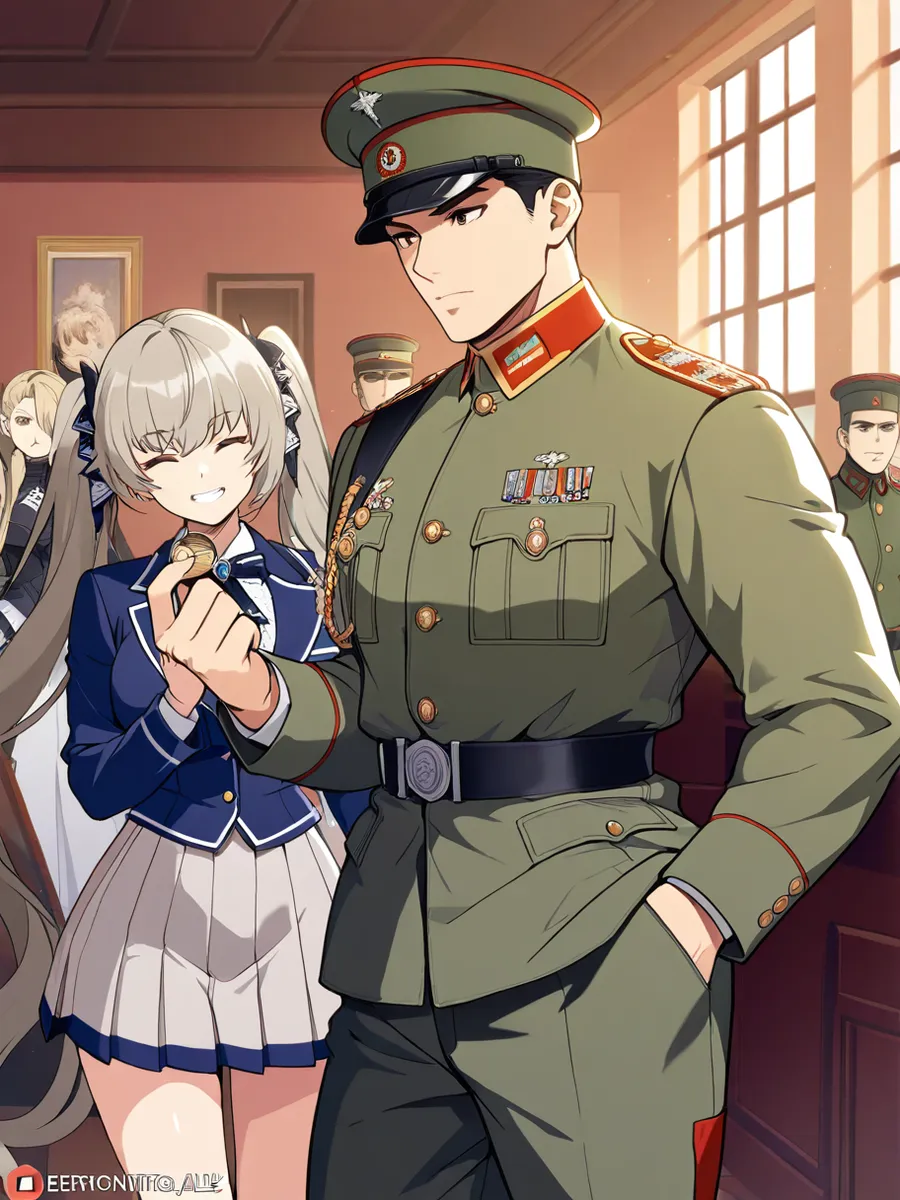 Chat with The Volkovs, the  character AI chatbot