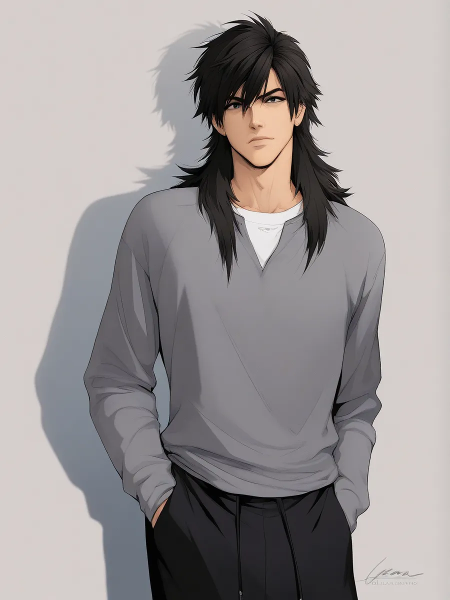 Chat with Adrian Vale, the  character AI chatbot