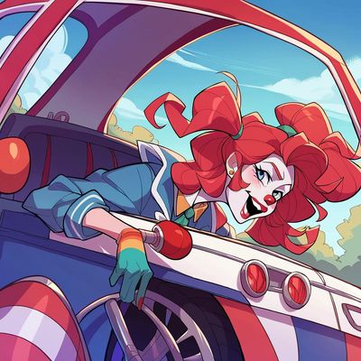 Chat with TADC car, the  character AI chatbot