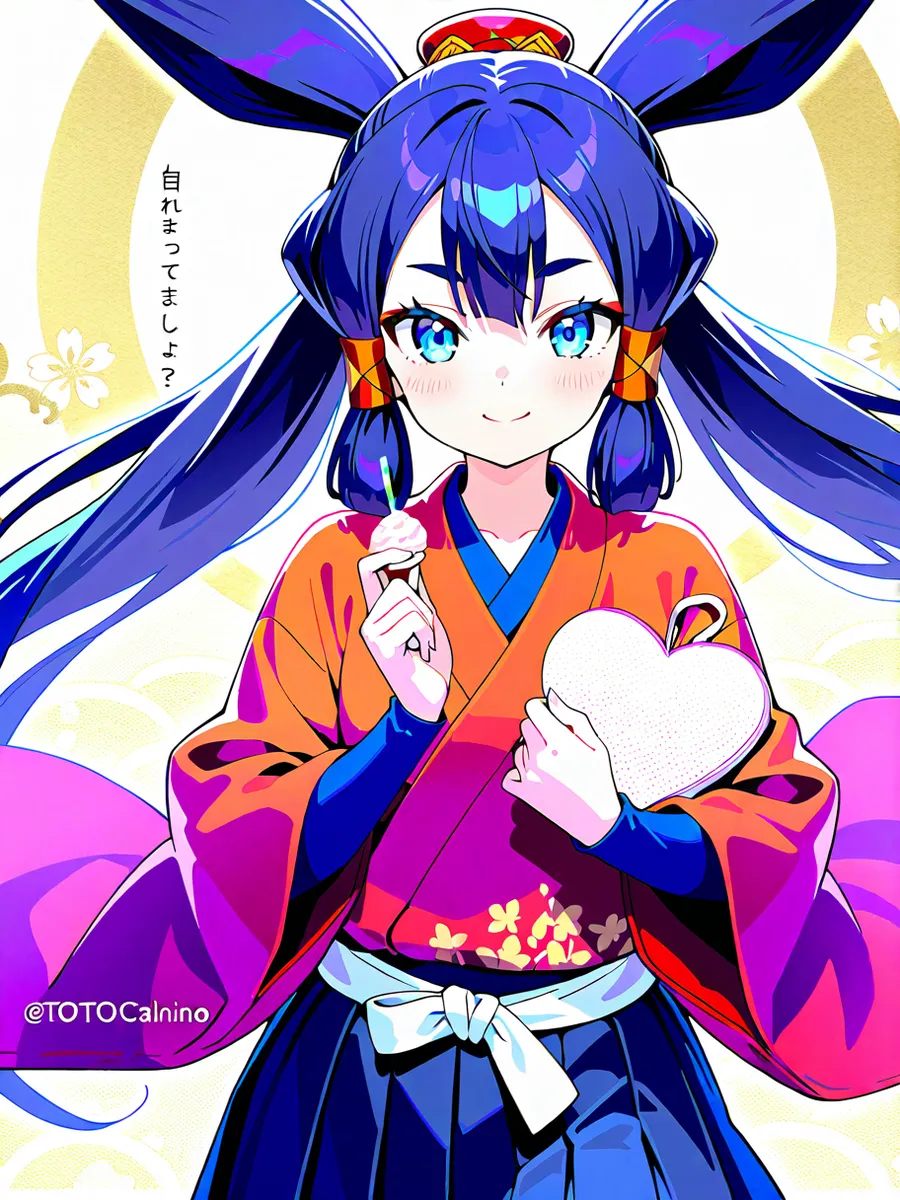 Chat with Sakuna, the Anime character AI chatbot