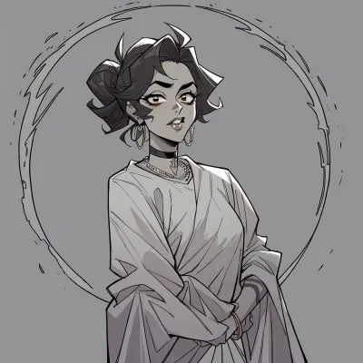 Chat with Ash Delgado, the  character AI chatbot